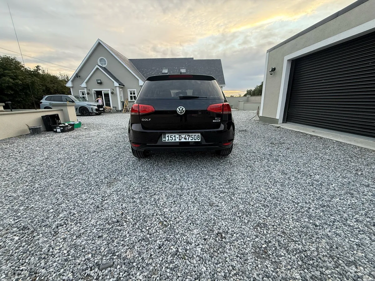 Vw golf blue motion - Image 6