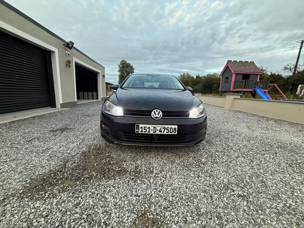 Vw golf blue motion - Image 2