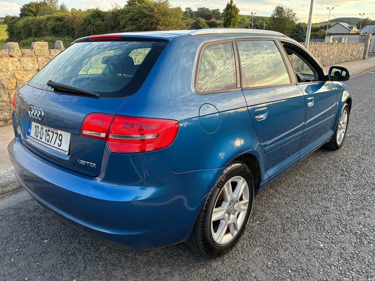 Audi A3 2010 New NCT 08/27 - Image 3