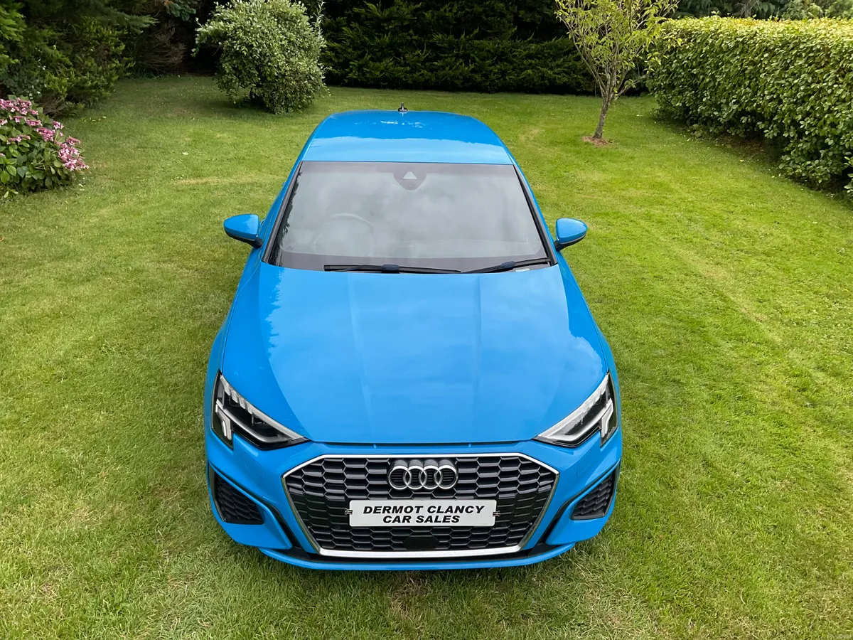 2021 Audi A3 S-Line 1.5 TFSI 35 **53K Miles** - Image 3