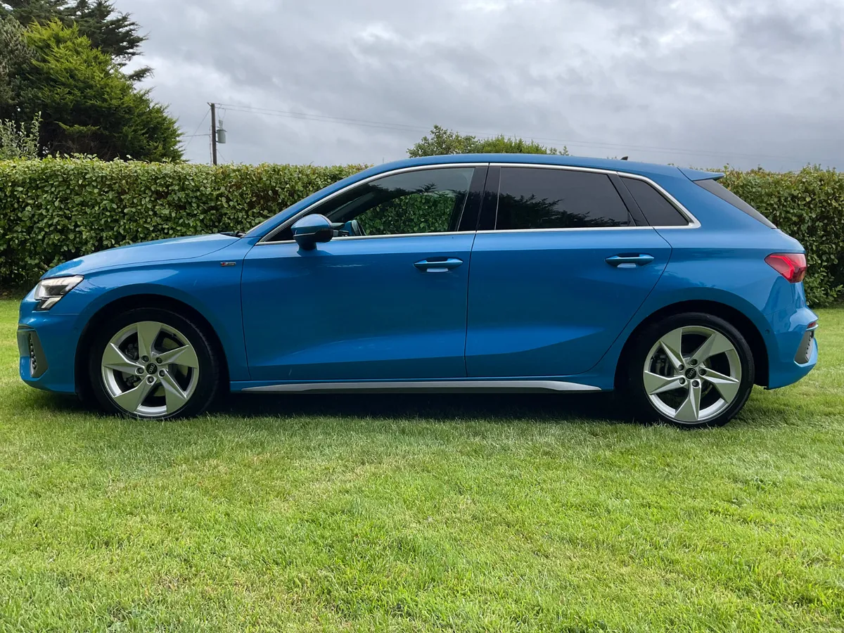 2021 Audi A3 S-Line 1.5 TFSI 35 **53K Miles** - Image 6