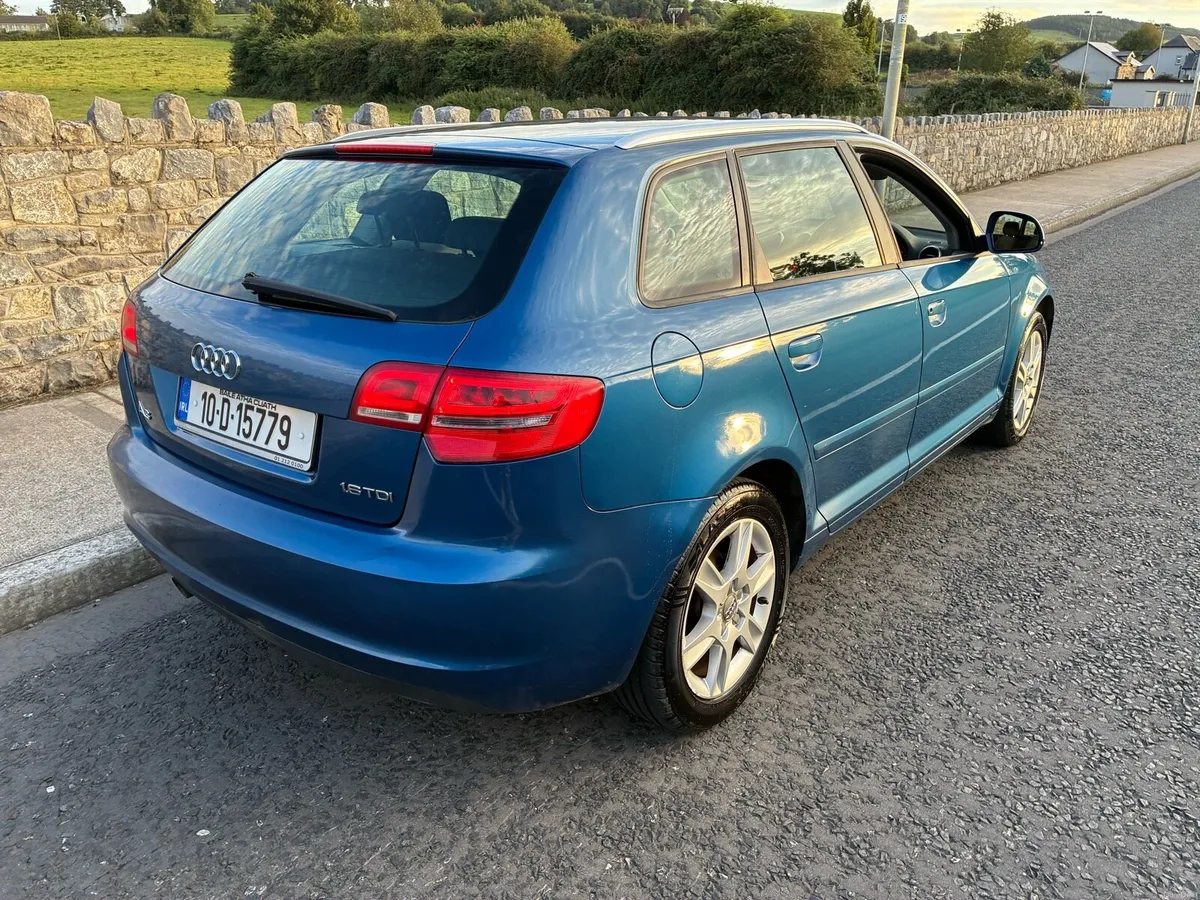 Audi A3 2010 New NCT 08/27 - Image 6
