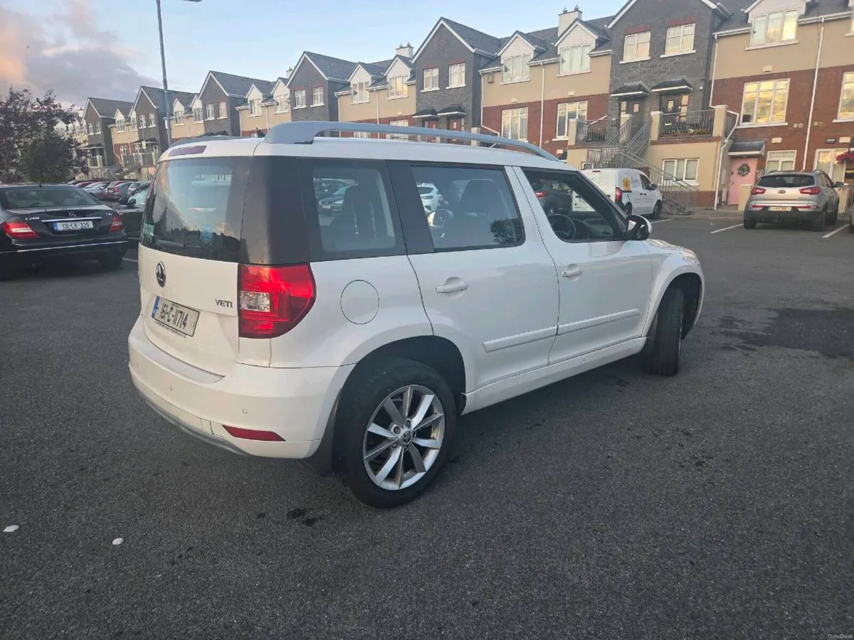 Skoda yeti 1.2 - Image 2
