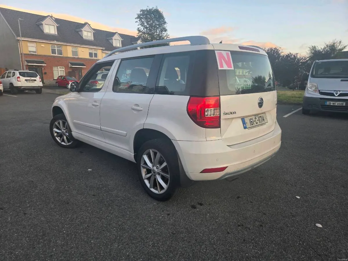 Skoda yeti 1.2 - Image 3