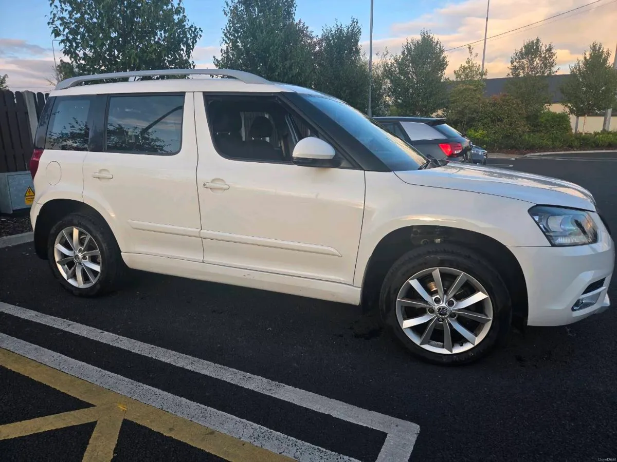 Skoda yeti 1.2 - Image 5