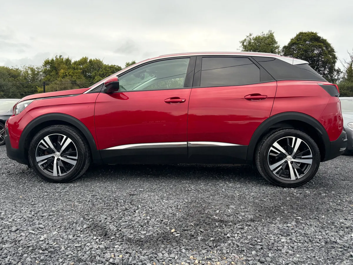 2018 PEUGEOT 3008 ALLURE 1.6 HDI AUTO - Image 4