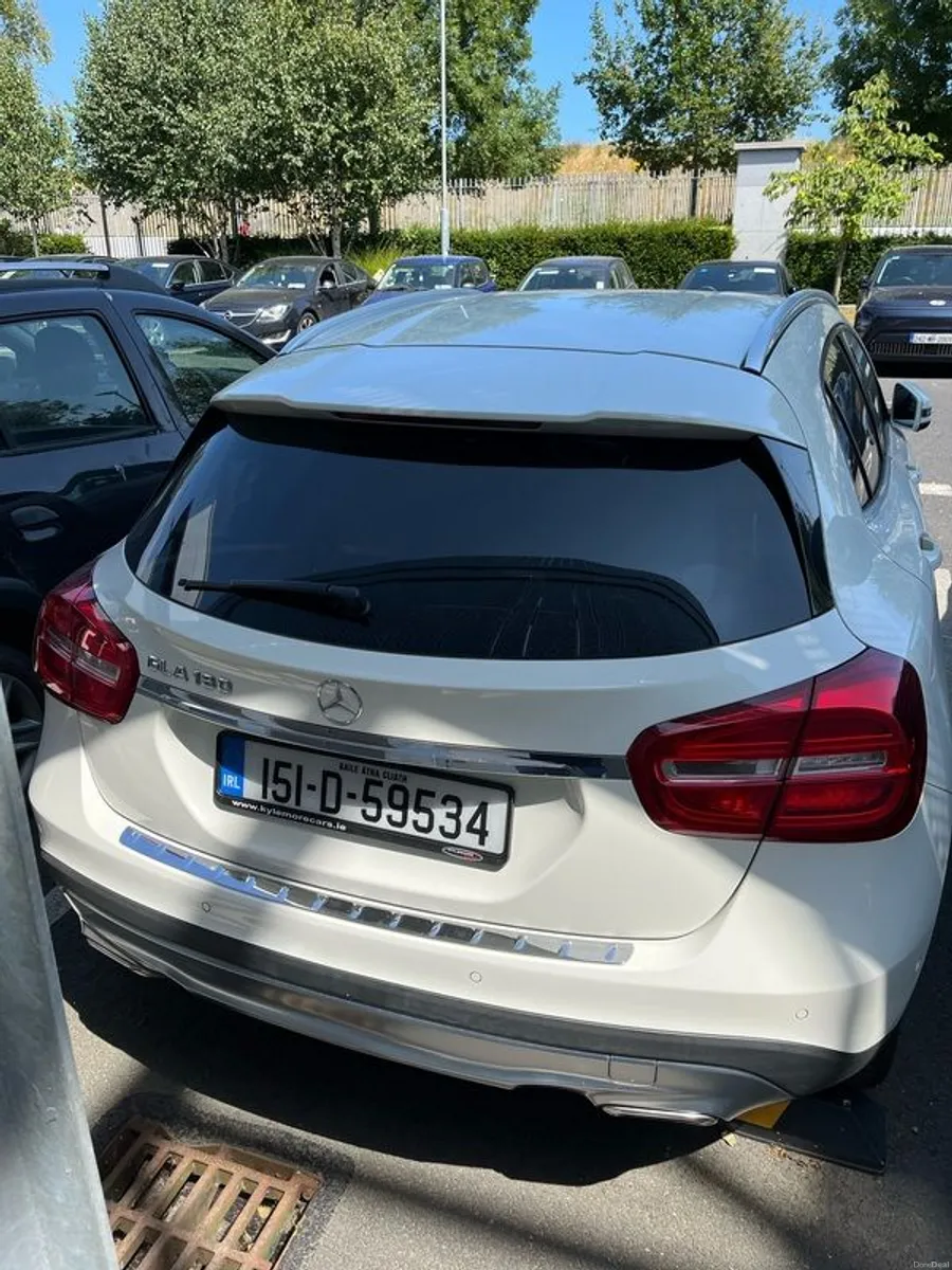 2015 Mercedes Benz GLA 180 1.6 Petrol Automatic 109000 km NCT 062027 - Image 2