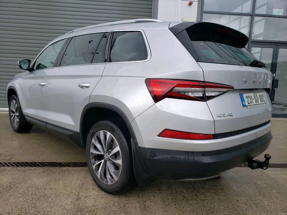 2023 Skoda Kodiaq, 7 seater, 2.0 TDI 150BHP - Image 4
