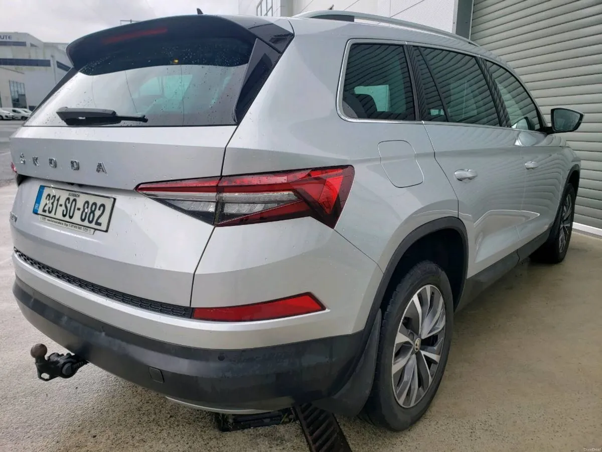 2023 Skoda Kodiaq, 7 seater, 2.0 TDI 150BHP - Image 3