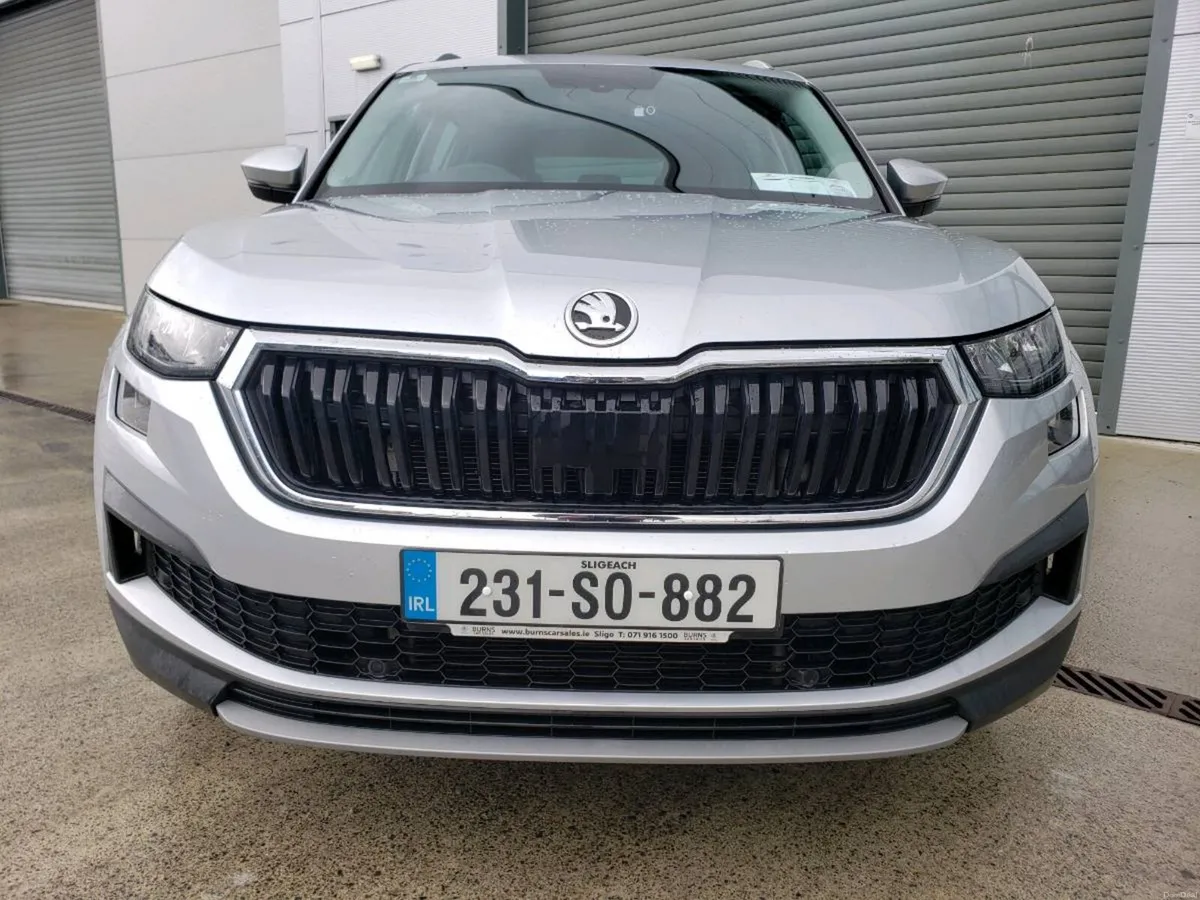2023 Skoda Kodiaq, 7 seater, 2.0 TDI 150BHP - Image 5