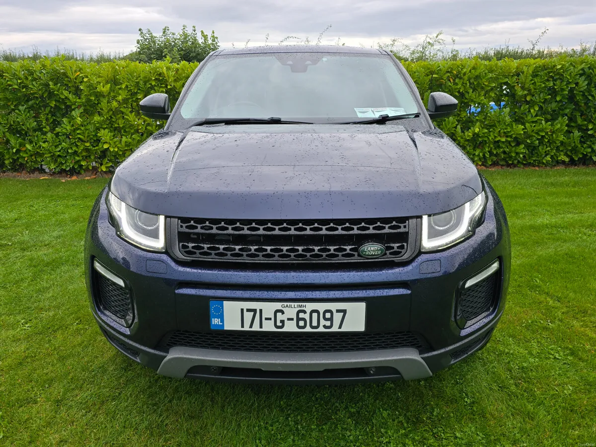 171 Land Rover Range Rover Evoque Automatic - Image 1