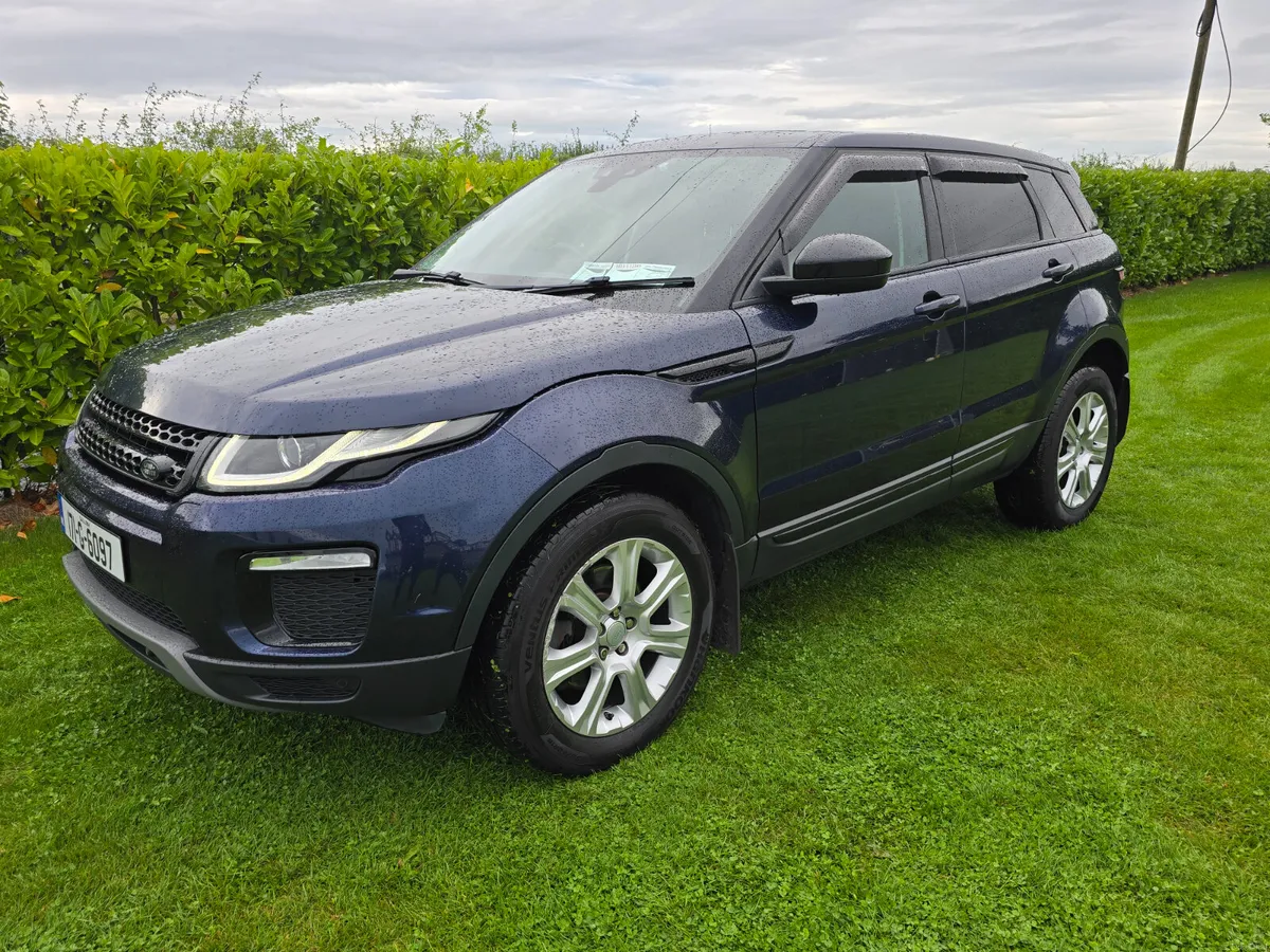 171 Land Rover Range Rover Evoque Automatic - Image 5