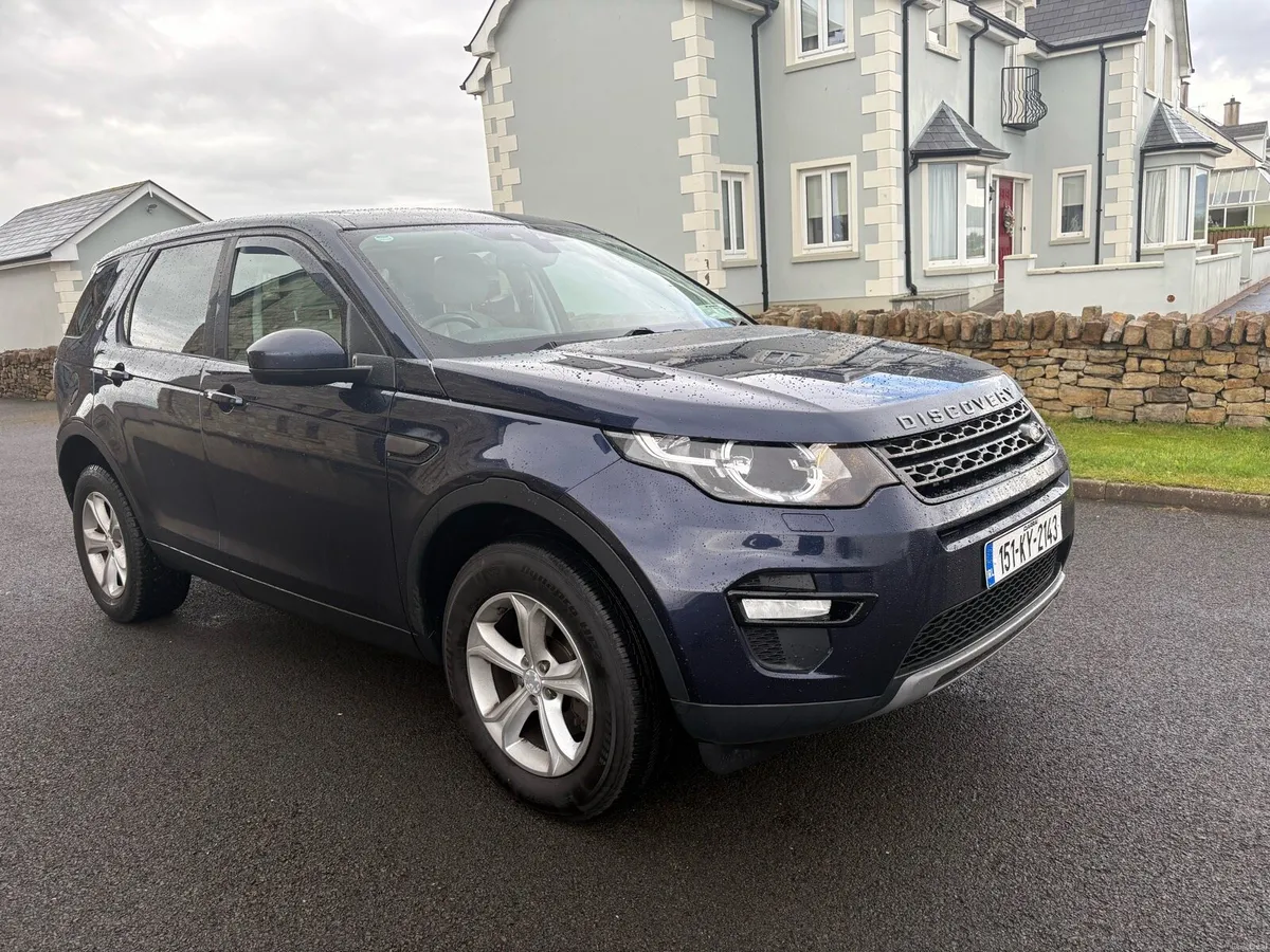 🔵2015 LAND ROVER DISCOVERY SPORT 4X4 2.2 AUTO - Image 3
