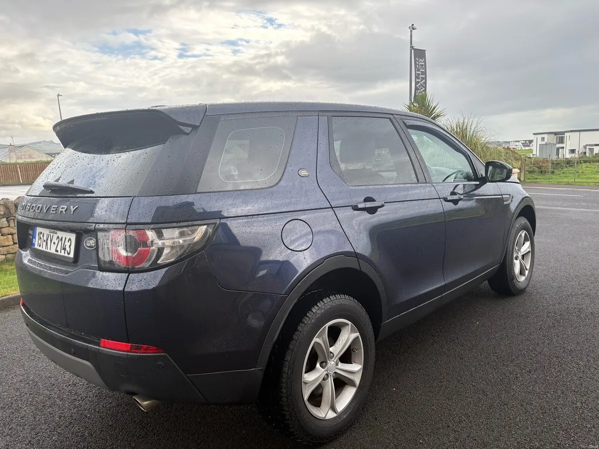🔵2015 LAND ROVER DISCOVERY SPORT 4X4 2.2 AUTO - Image 5