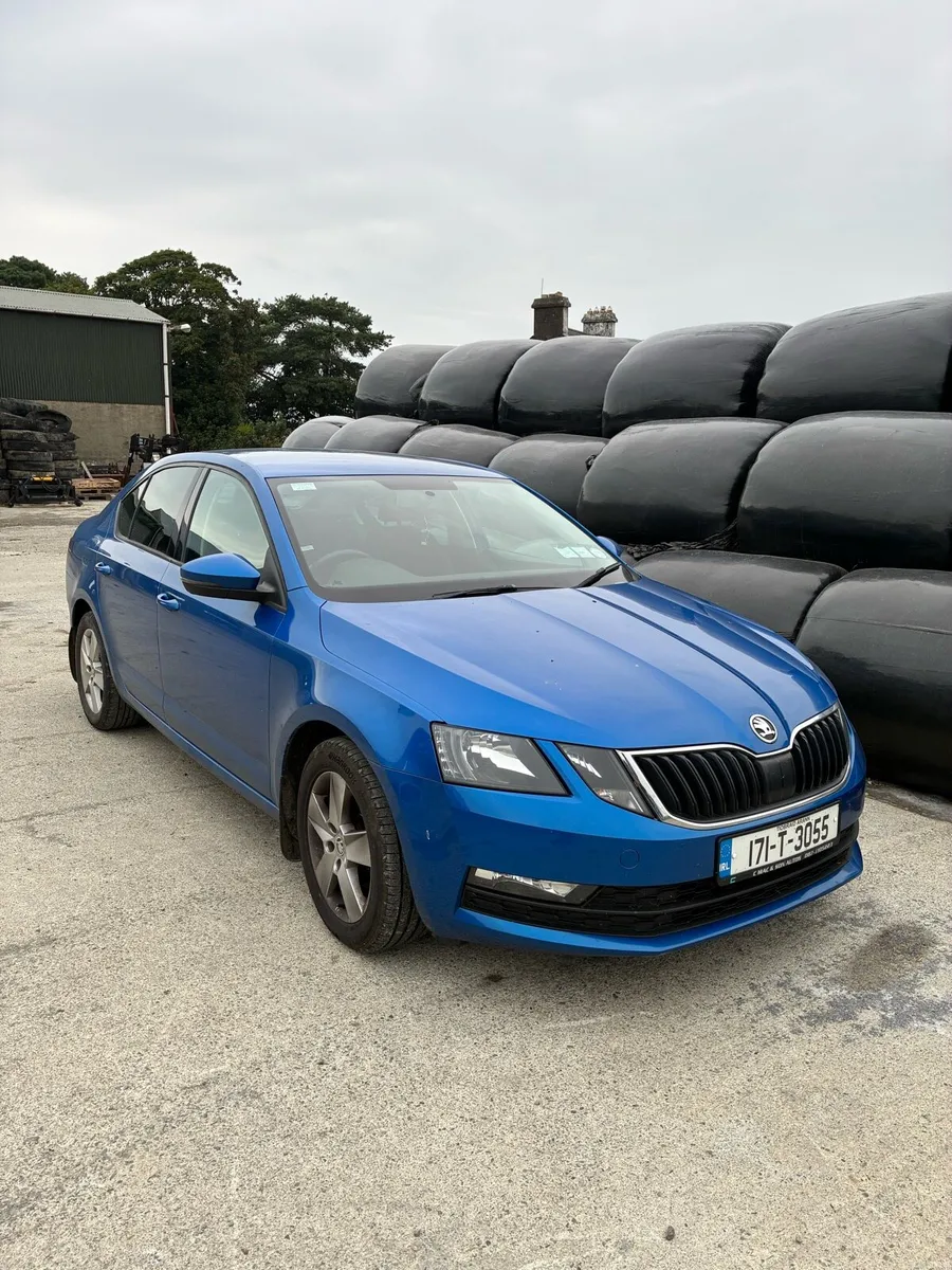 Skoda Octavia - Image 1