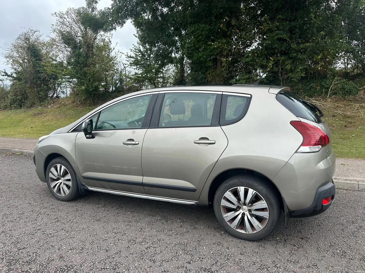 16 Peugeot 3008 Just Nct … - Image 2