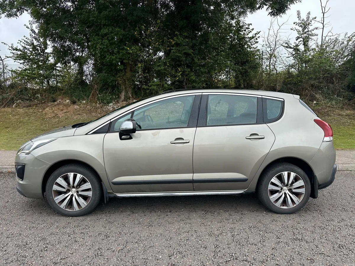 16 Peugeot 3008 Just Nct … - Image 3