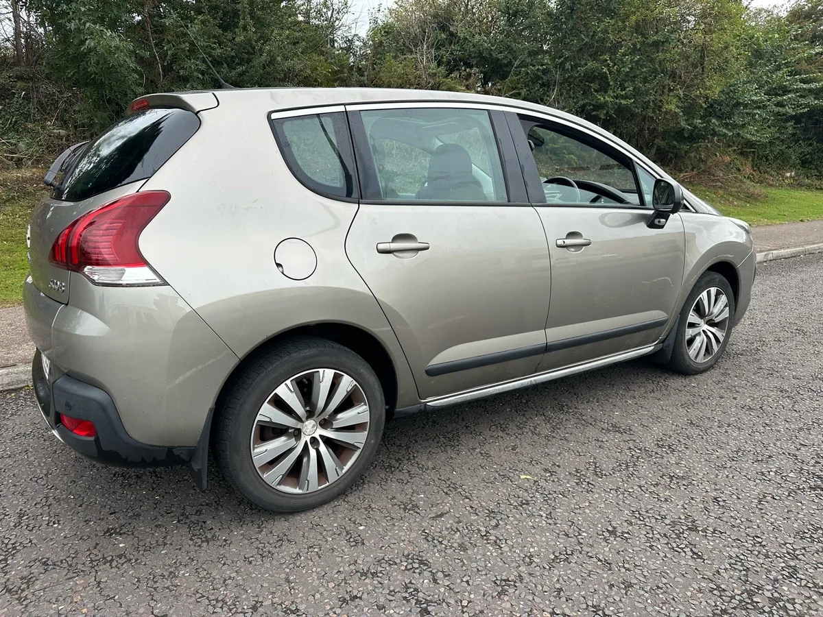 16 Peugeot 3008 Just Nct … - Image 5