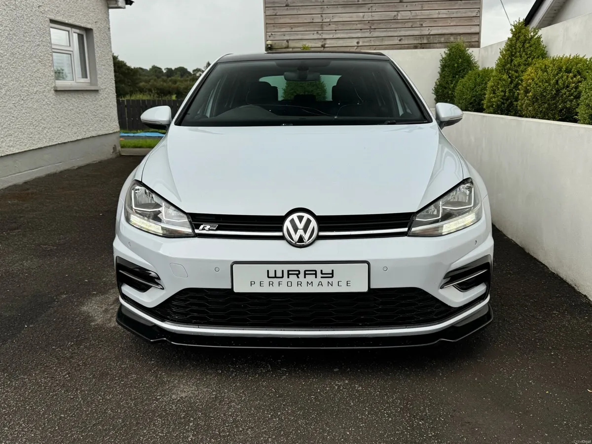 2017 Volkswagen Golf R-Line 2.0 TDI 150 - Image 4