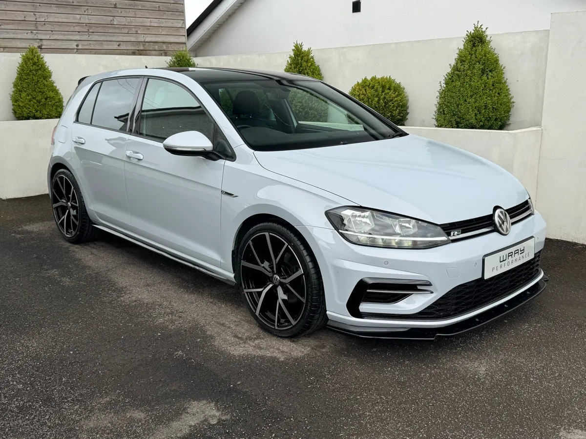 2017 Volkswagen Golf R-Line 2.0 TDI 150 - Image 5