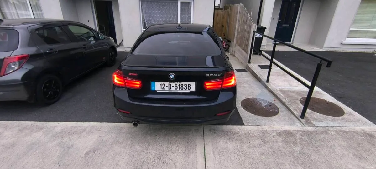 BMW f30 320d Automatic - Image 1