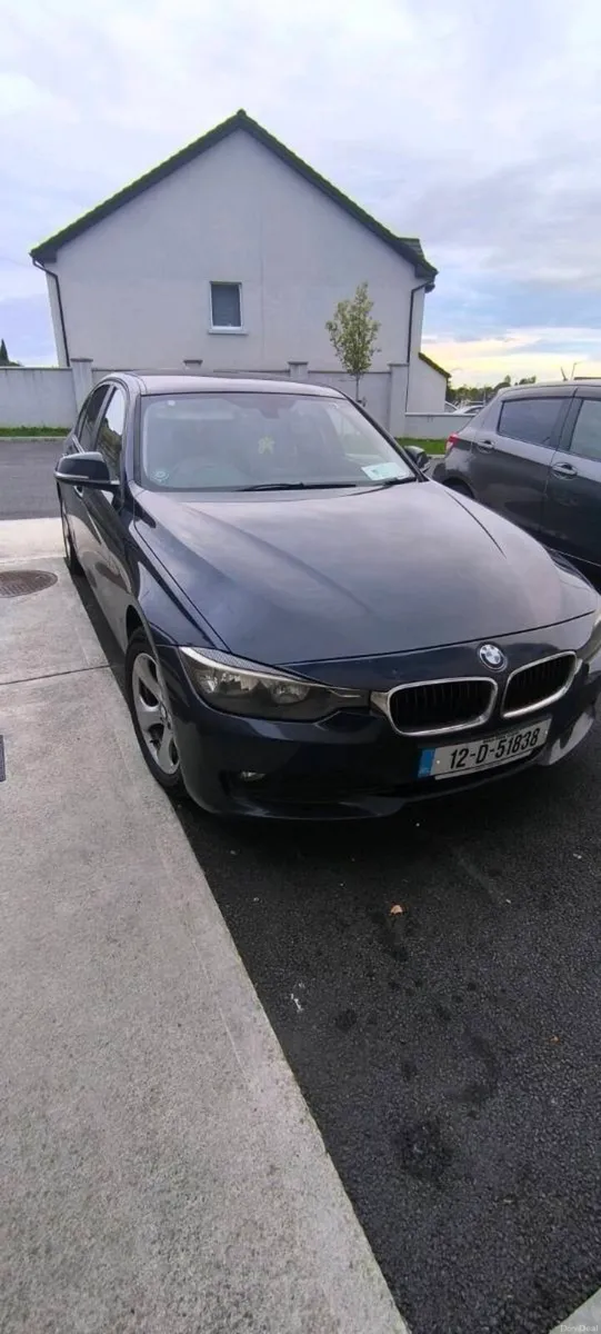 BMW f30 320d Automatic - Image 5