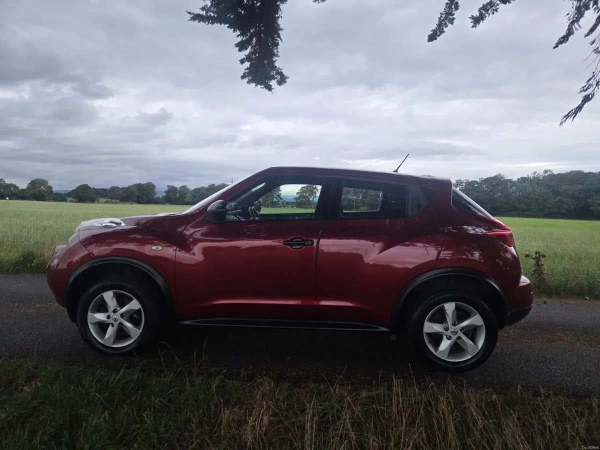 2013 Nissan Juke 1.5 diesel,Nct 2/27,Immaculate - Image 2