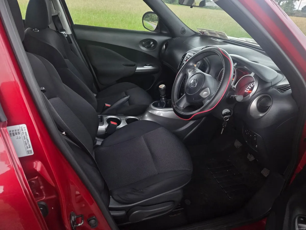 2013 Nissan Juke 1.5 diesel,Nct 2/27,Immaculate - Image 3