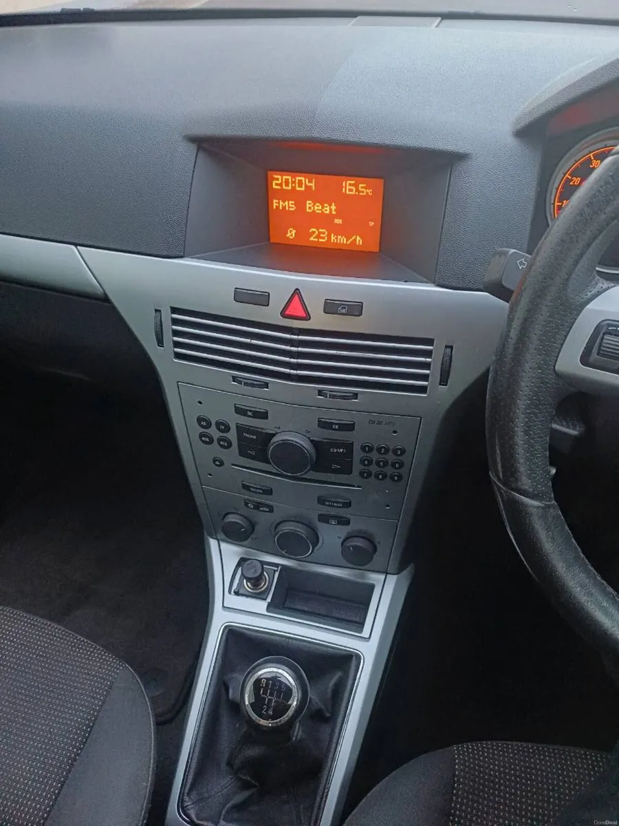 Opel Astra 08 Gtc, 1.4petrol New Nct 09/27 - Image 5