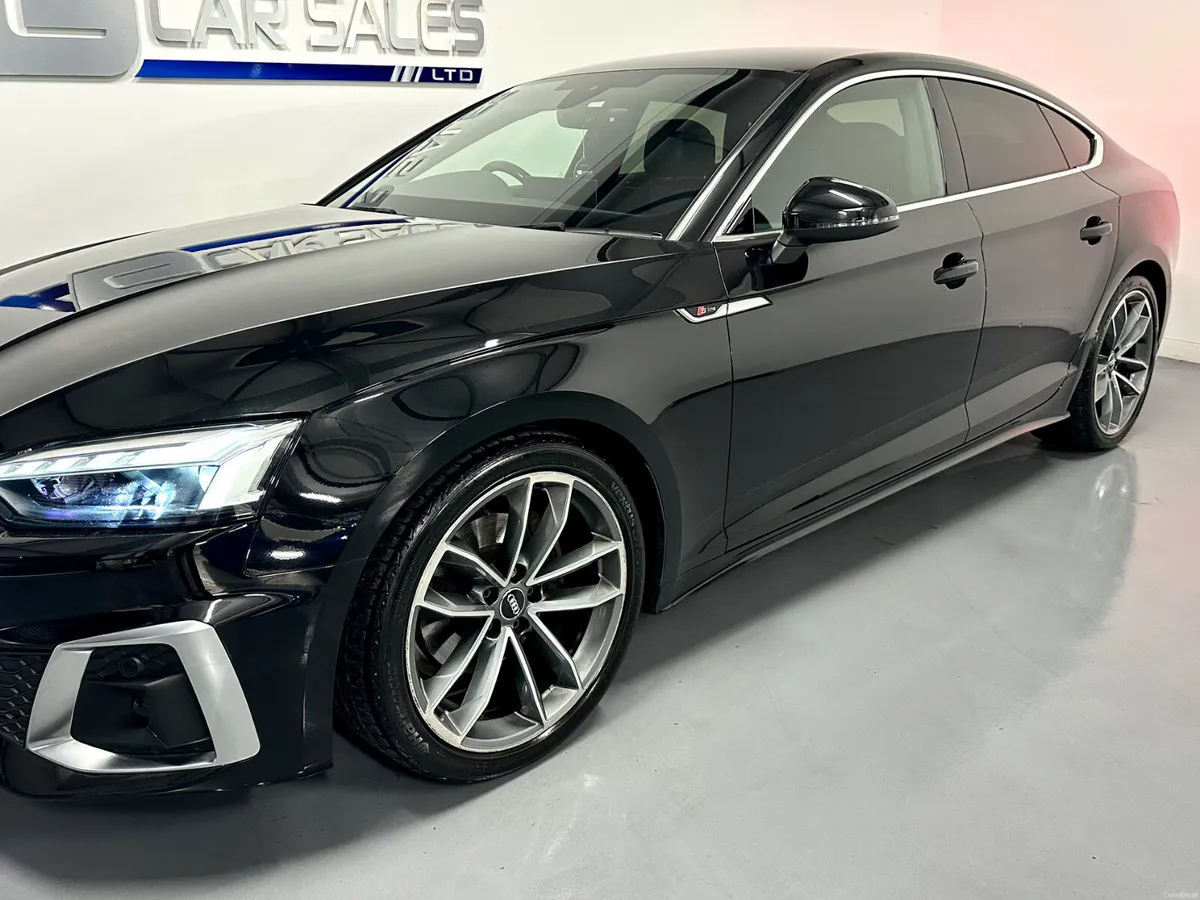 2020 Audi A5 2.0 35 TDi S-Line - Image 5
