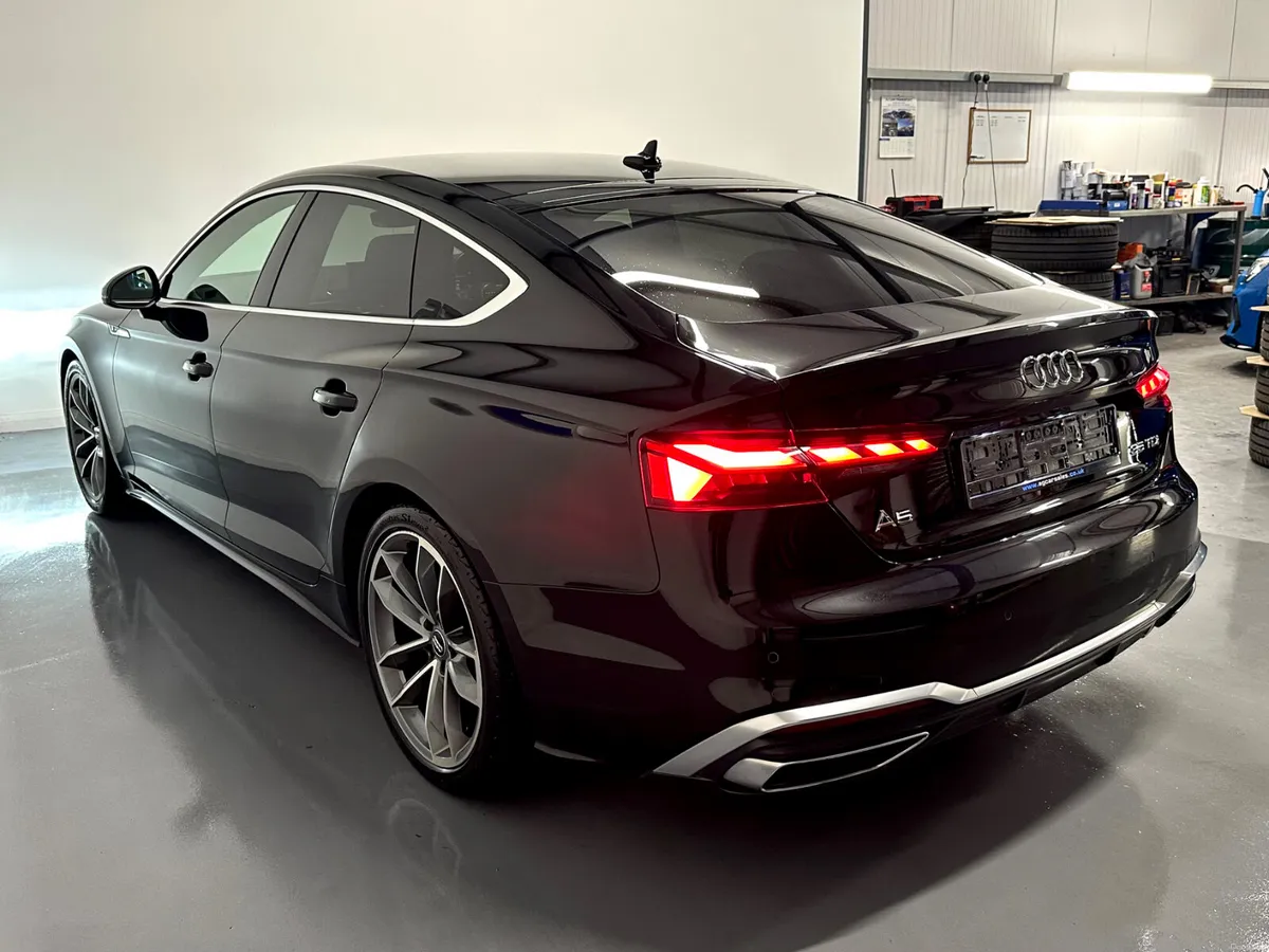 2020 Audi A5 2.0 35 TDi S-Line - Image 6