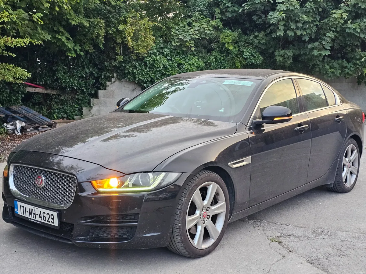 €6999 Jaguar XE 2017 automatic diesel ⛽️ €6999 - Image 3