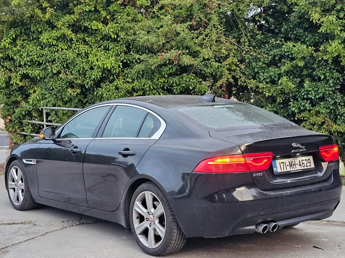 €6999 Jaguar XE 2017 automatic diesel ⛽️ €6999 - Image 6