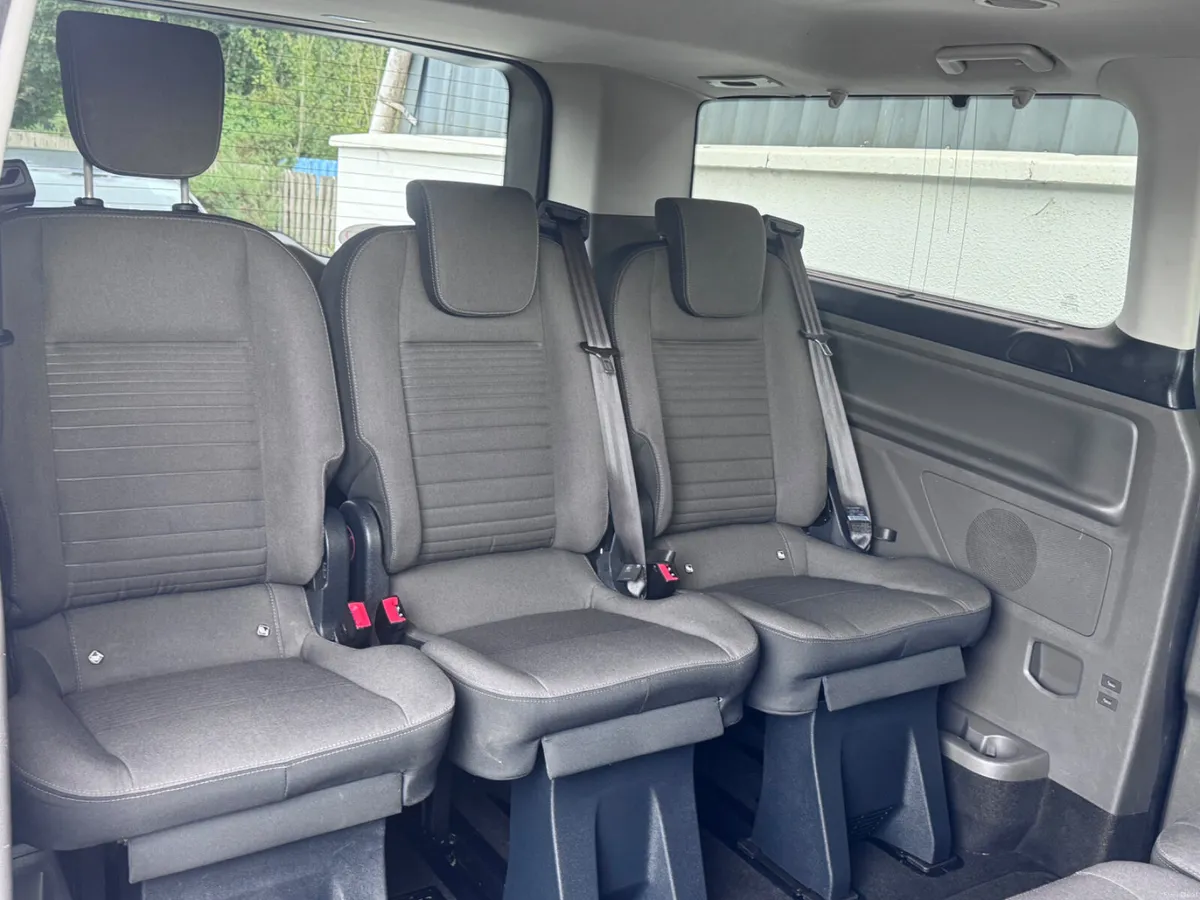 Ford Tourneo 2020 2.0 titanium - Image 3