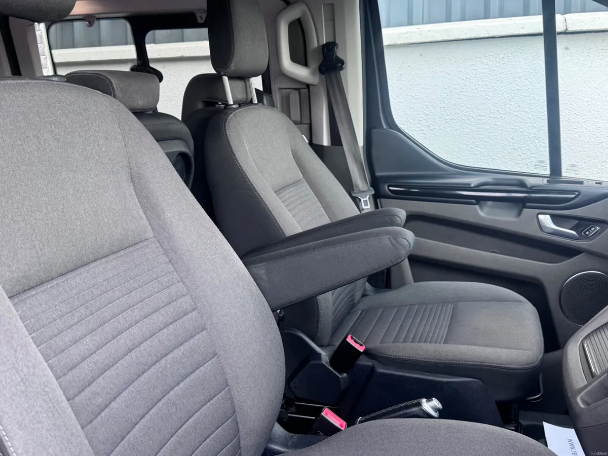 Ford Tourneo 2020 2.0 titanium - Image 5