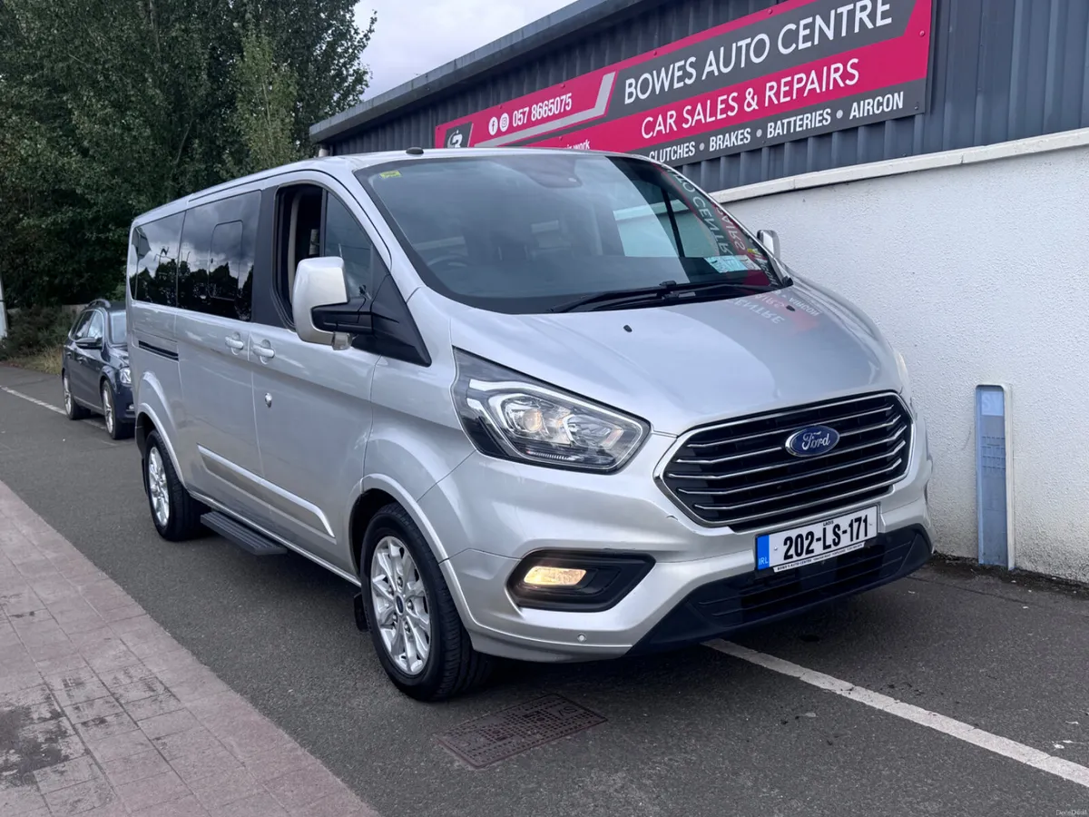 Ford Tourneo 2020 2.0 titanium - Image 1