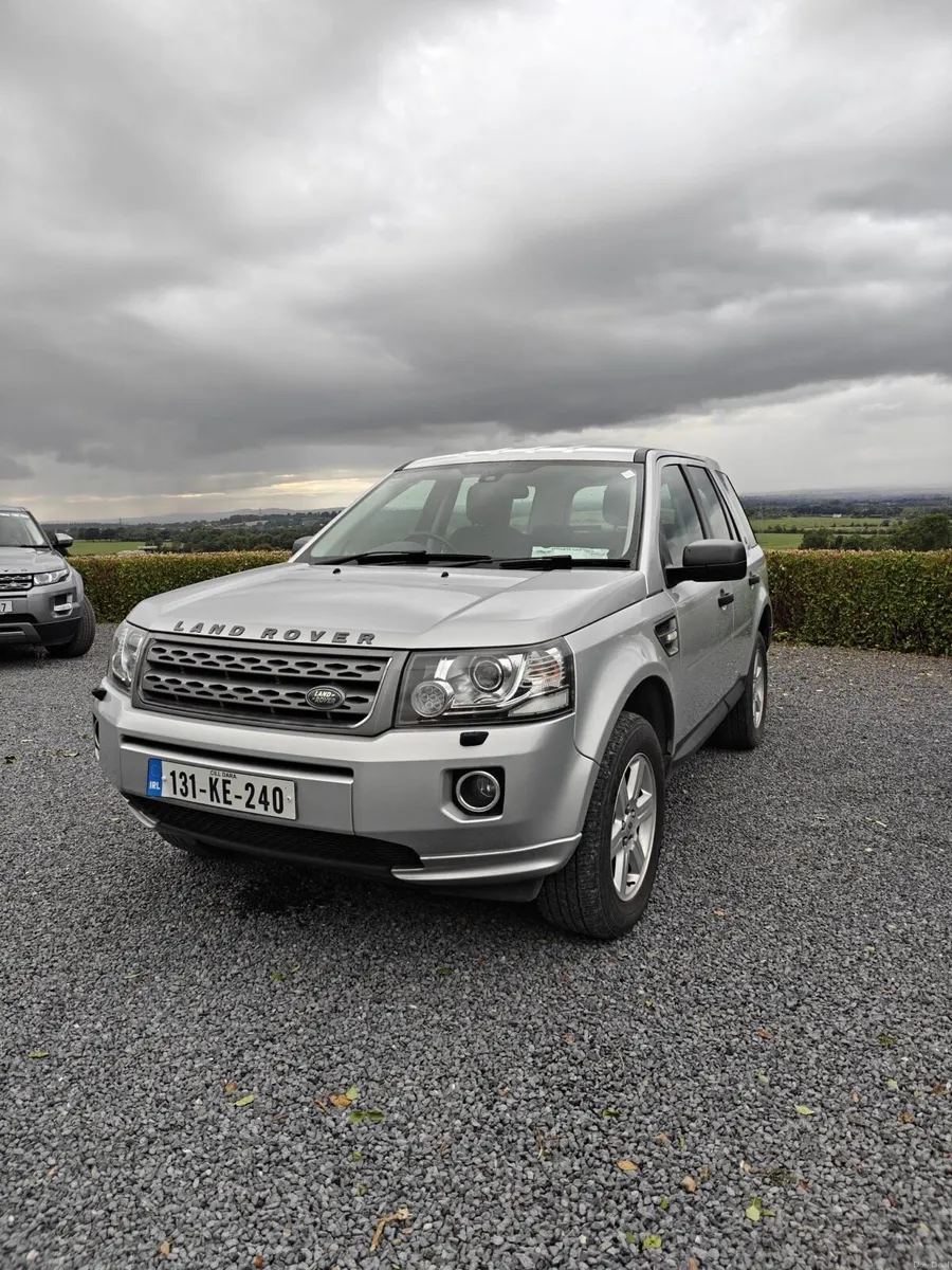 Land Rover Freelander 2 - Image 2