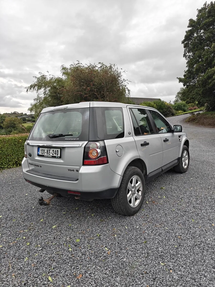 Land Rover Freelander 2 - Image 4
