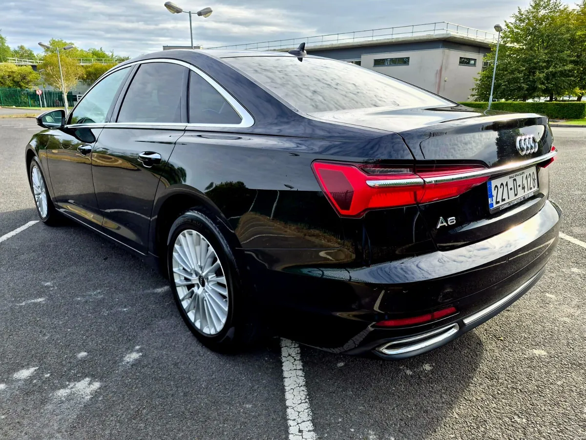 2022  AUDI A6  40 TDI 204 BHP S TRONIC SE - Image 2