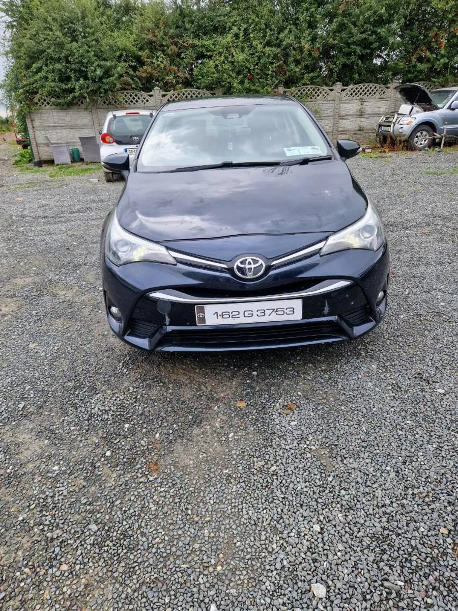 Toyota avensis - Image 1