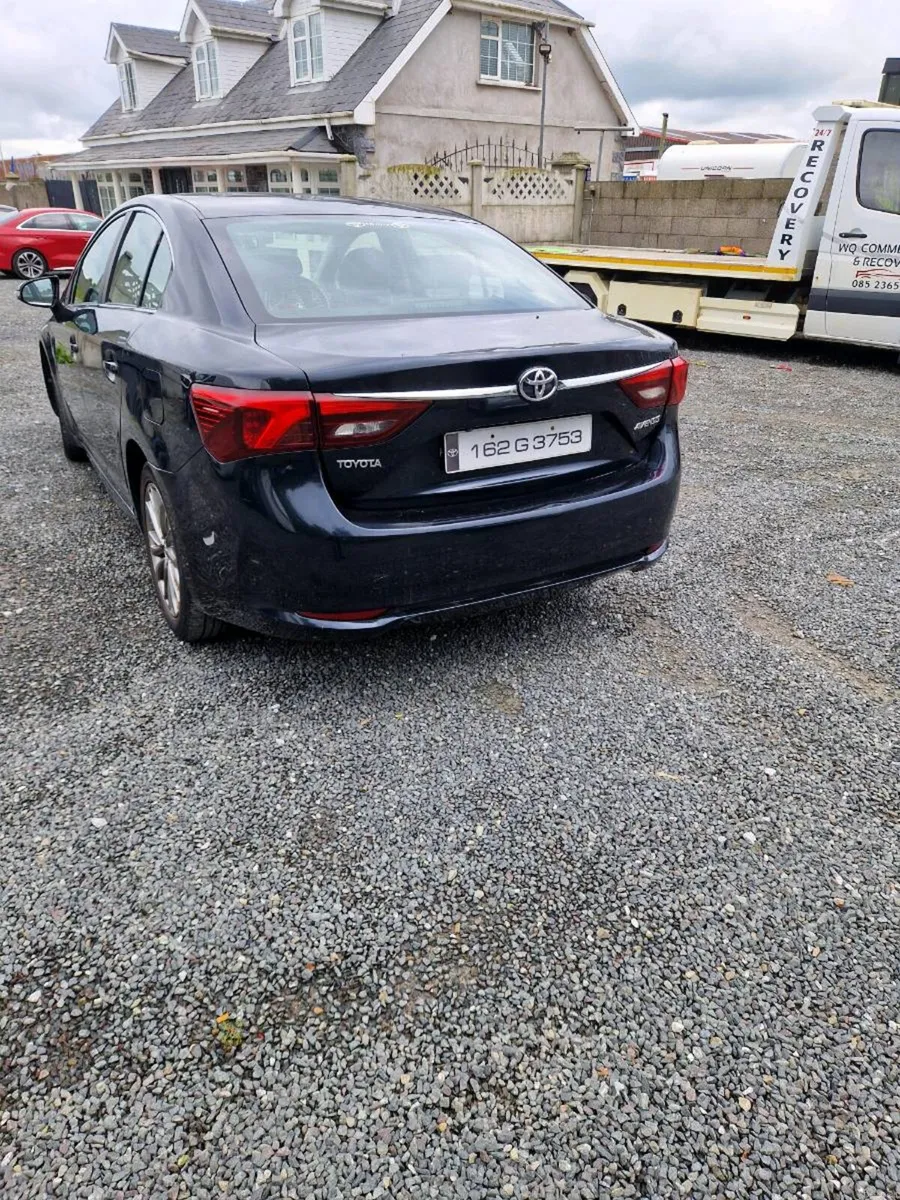 Toyota avensis - Image 4