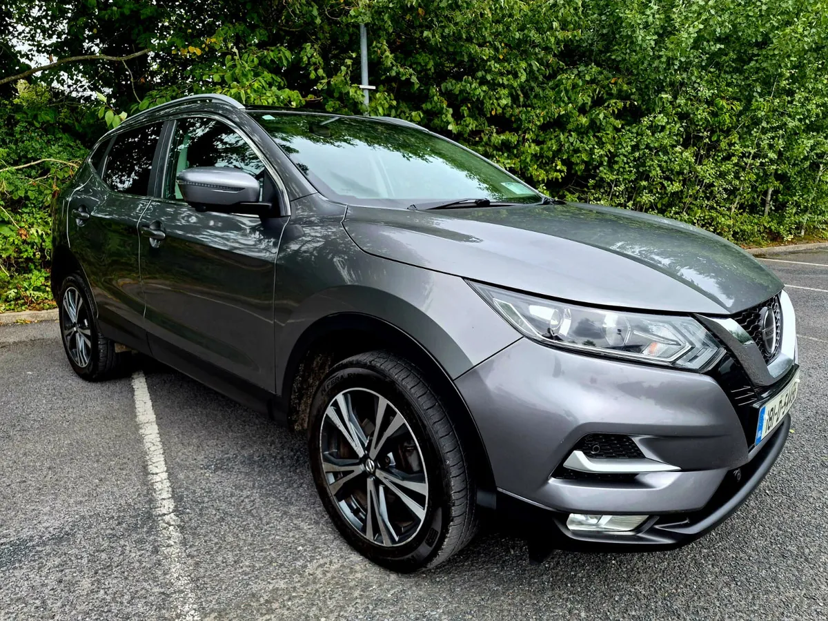 2018  NISSAN QASHQAI 1.5 DCI 115PSN- CONNECT - Image 5
