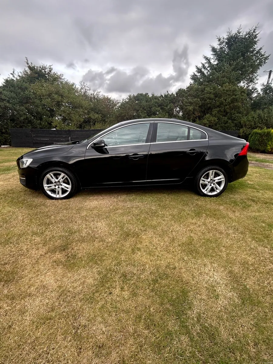 2016 Volvo S60 2.0DSL SE (NEW NCT 09/27) - Image 4
