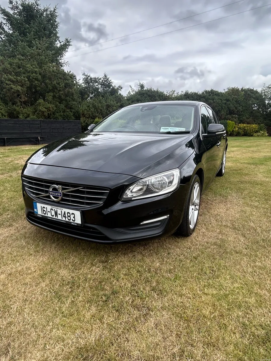 2016 Volvo S60 2.0DSL SE (NEW NCT 09/27) - Image 6