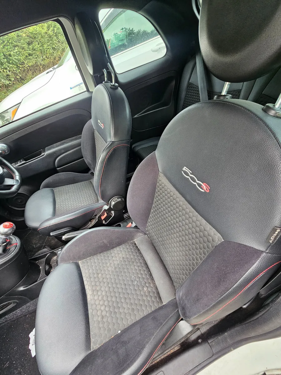 €2222 Fiat 500 2013 sports 1.2L petrol ⛽️  €2222 - Image 6