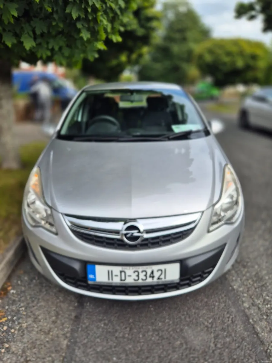 Opel Corsa 2011 - Image 1
