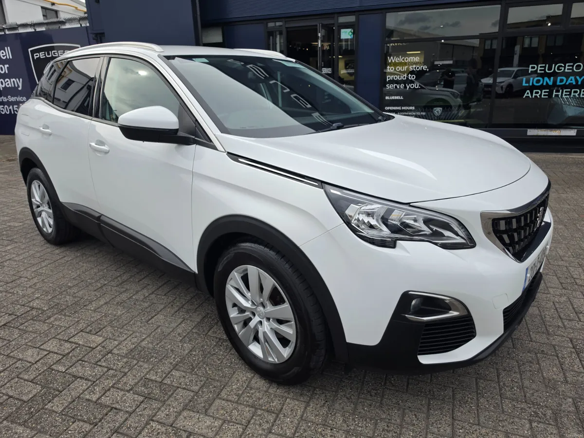 Peugeot 3008 2020 - Image 1