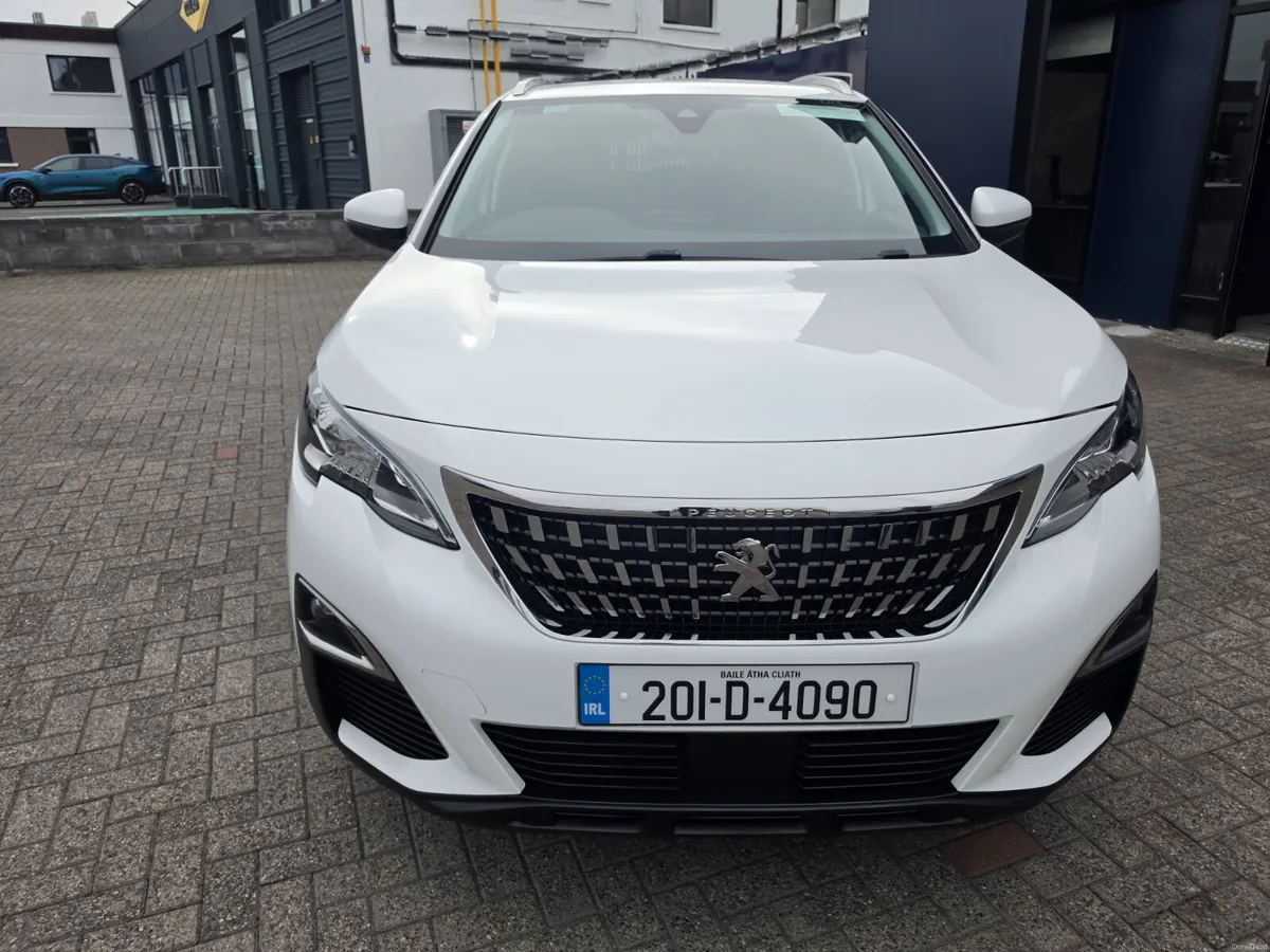 Peugeot 3008 2020 - Image 2
