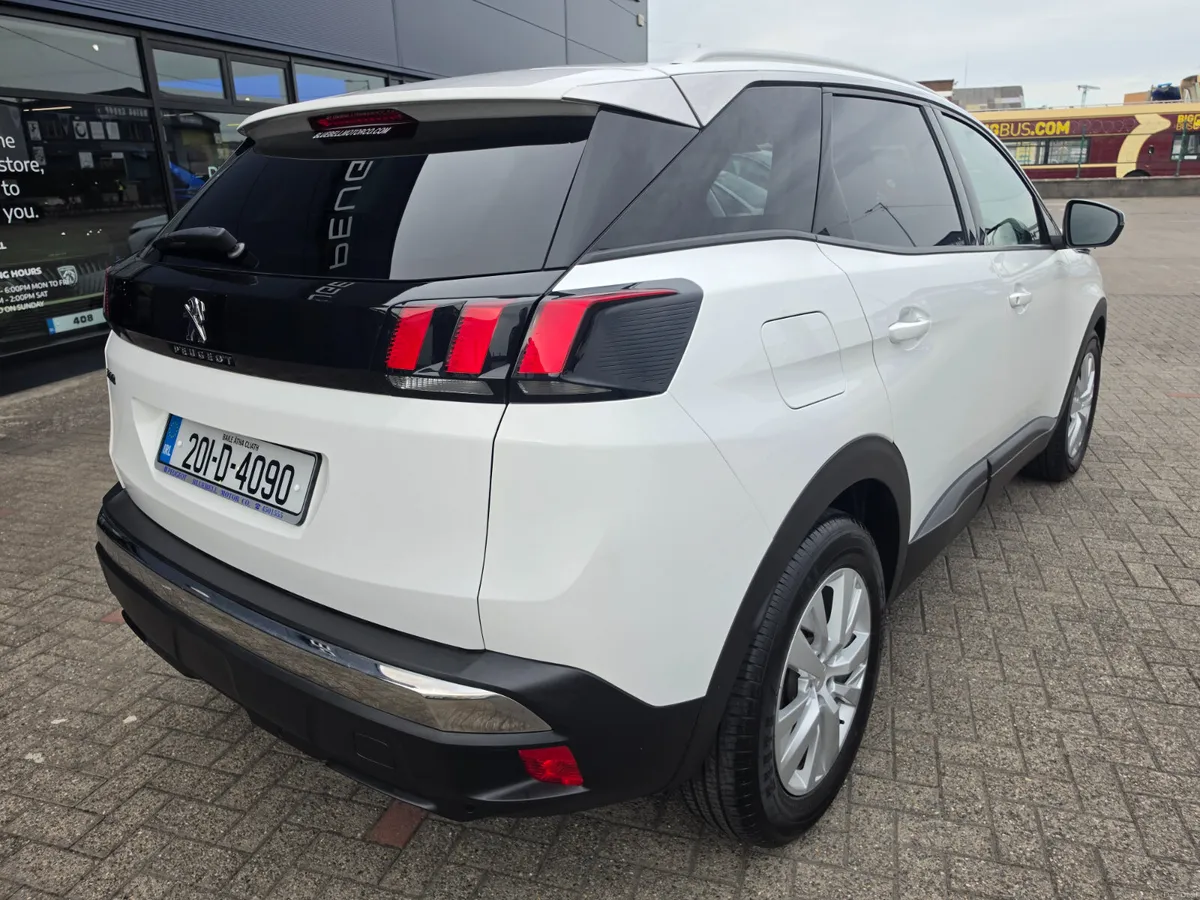 Peugeot 3008 2020 - Image 4