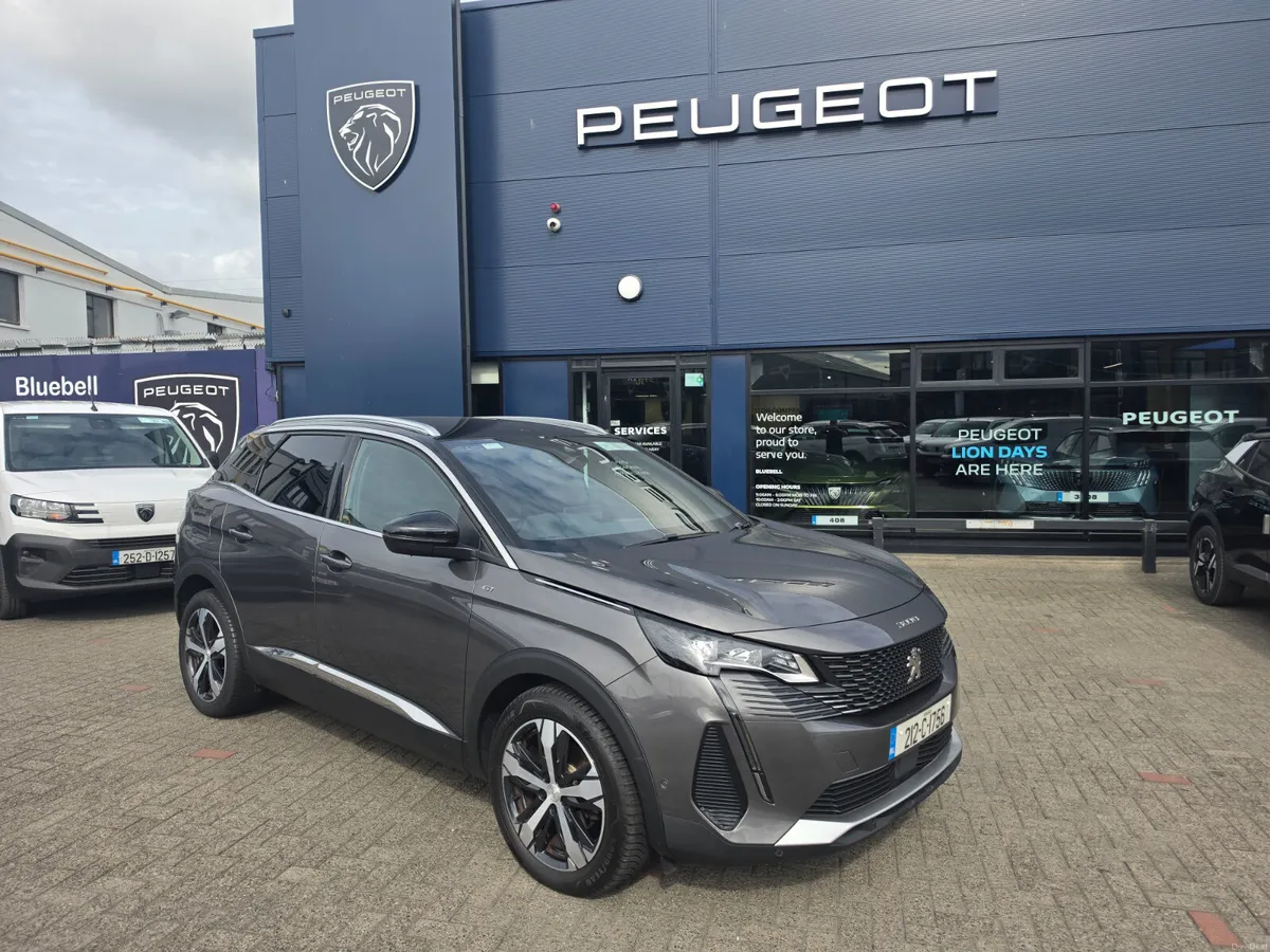 Peugeot 3008 2021 - Image 2